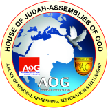 HOUSE OF JUDAH ASSEMBLIES OF GOD